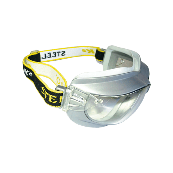 Antiparra K2 A/F Claro STEELPRO™ X UNIDAD