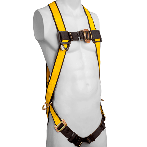 Arnés de 3 argollas económico