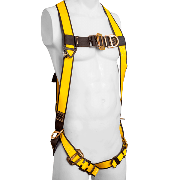 Arnés de 4 argollas económico