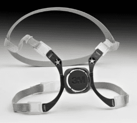 Arnes de Recambio 6281 para Semimáscara Serie 6000 3M™ X UNIDAD