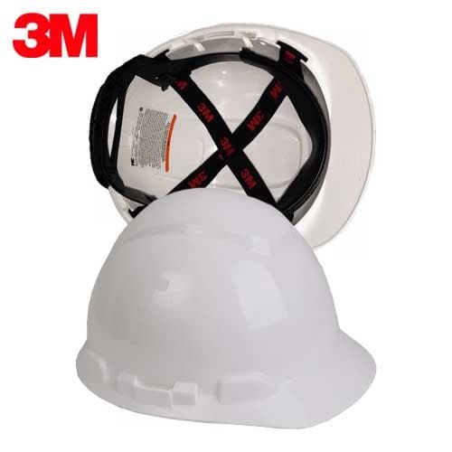 Casco H-701 Blanco con Ratchet SECUREFIT 3M™ X UND