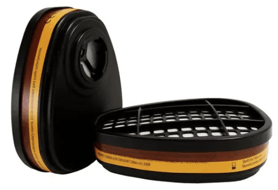 Filtro F500VG A1E1 VOGA PAR (Tipo Cartucho) ERGONIC™ X PAR