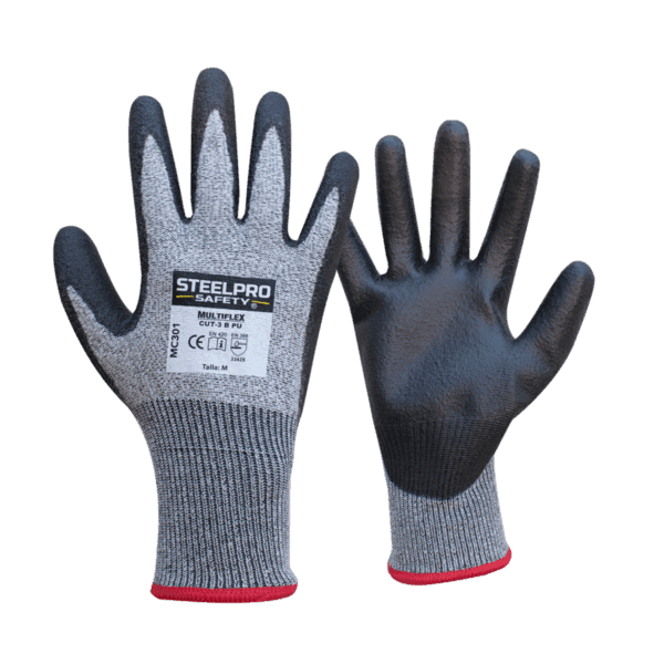 Guante Multiflex MC301Cut-3 PU