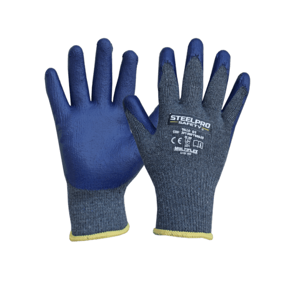 Guante Multiflex látex eco