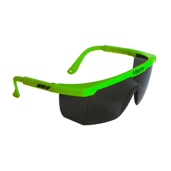 Lente Nitro AF marco verde