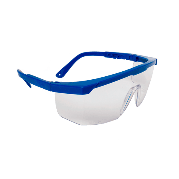 Lente Sky Blue A/F Claro