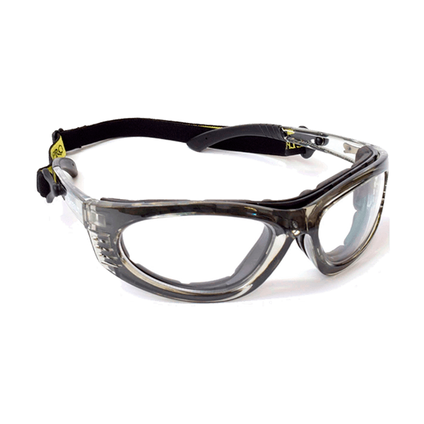 Lente Turbine A/F Claro Marco Gris