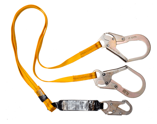 Línea de vida doble