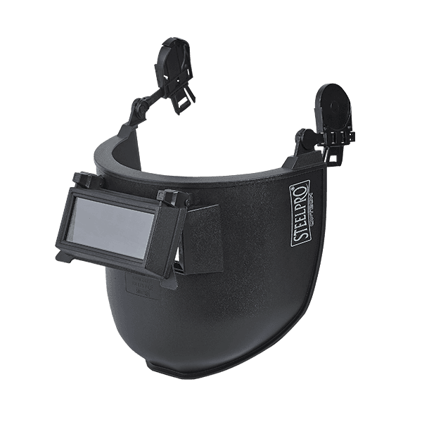 Mascara de Soldar Optech Adaptable al Casco