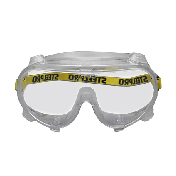 Monogafa de ventilación indirecta