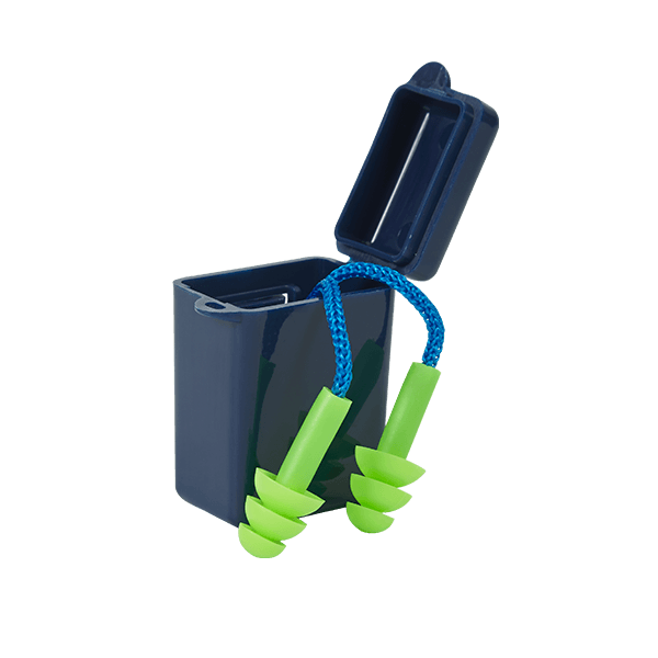 Tapón Auditivo Reutilizable EP-T06C 26DB (Estuche)