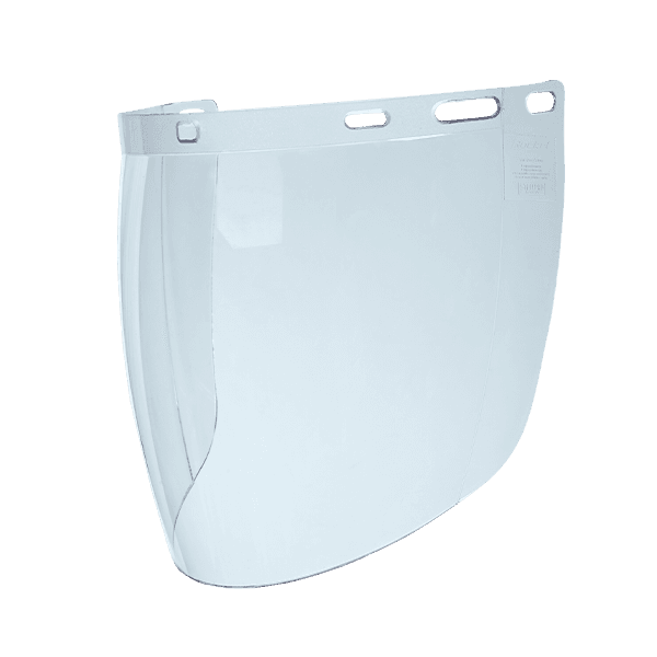 Visor de Policarbonato Rocket Claro I-1