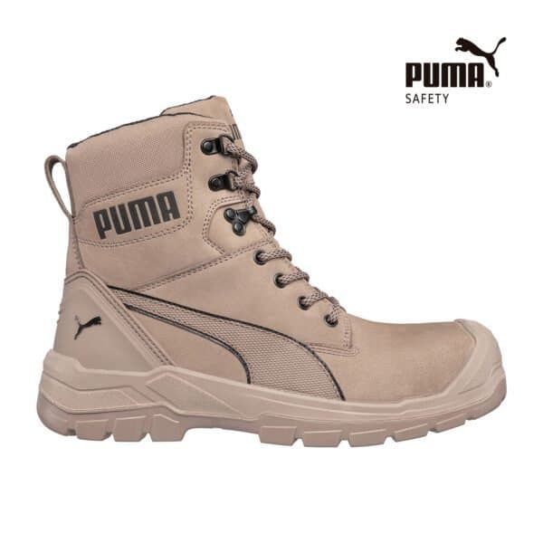 Zapatilla de Seguridad Conquest Stone High Puma