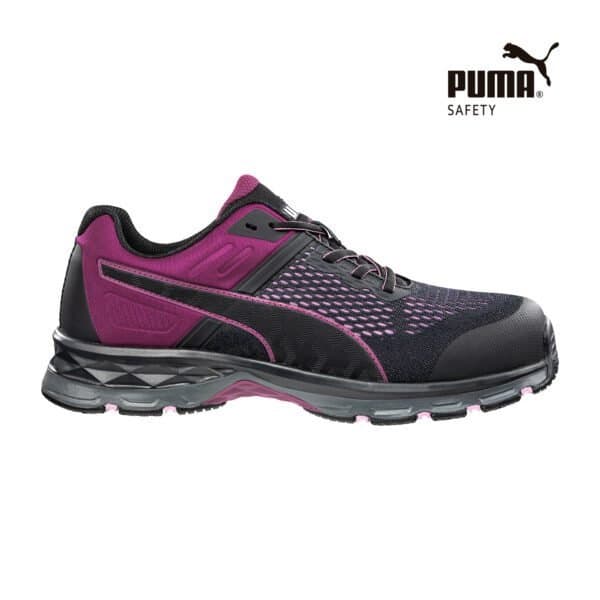 Zapatilla de Seguridad Define Wns Low Puma